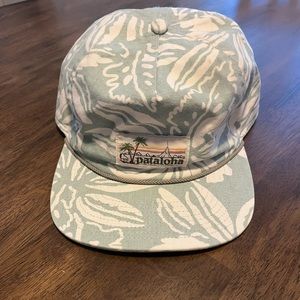 Patagonia Pataloha rope hat. No imperfections. Only worn 2-3 times